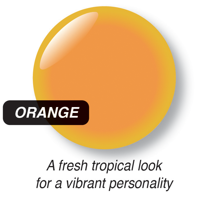 Orange-Mirror